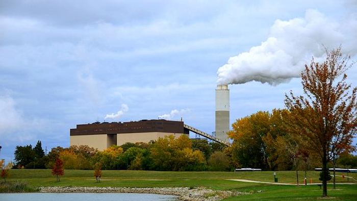 The Pleasant Prairie, WI coal-fired power facility is now permanently offline.