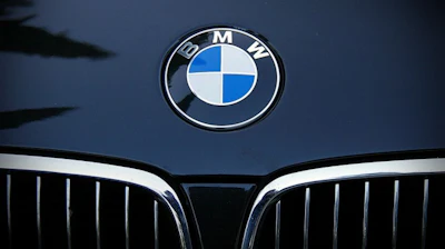 Bmw Logo