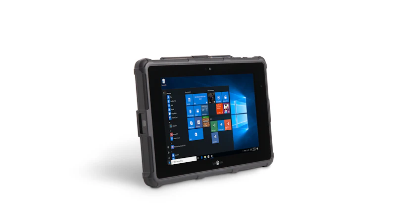 Modex Tablet Demo the Seal Tablet at MODEX From: Bak USA | Industrial Equipment News