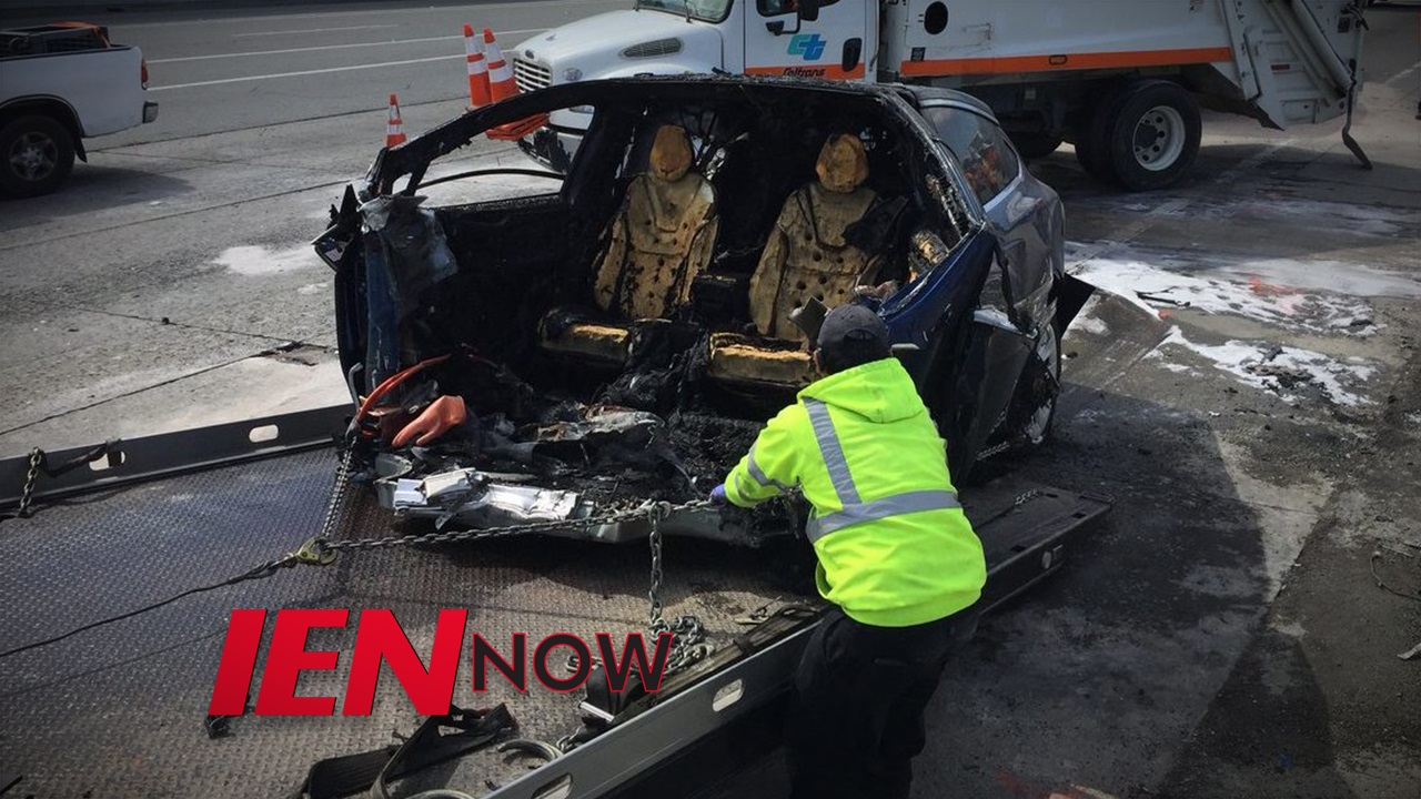 Teslas in Autopilot Mode Still Safer Than Humans Industrial Equipment