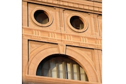 Does facial recognition software know whether this is a face or a building?