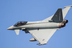 German Air Force Eurofighter Typhoon Fighter Jet 855859352 4000x2666