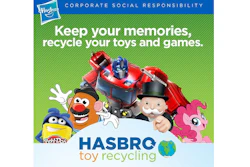 Hasbro Toy Recycling Sized Business Wire