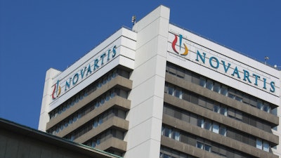 Industria Novartis