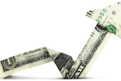 Isolated Dollar Chart 800433994 2730x1845