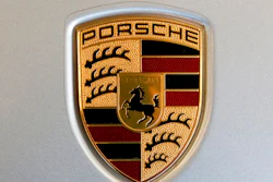 Porsche Logo Ap