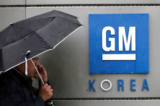 S Korea Gm Ap