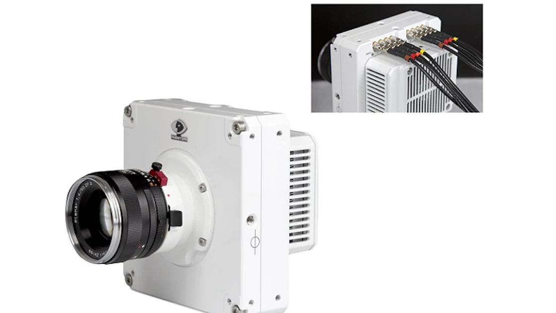 Apply Vision Camera Fast Machine Vision Camera From: Vision Research | Industrial Equipment ...