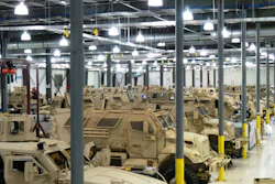 BAE completed its 5,000th unit in Summerville last year.