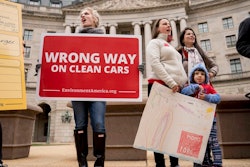 One of EPA Administrator Scott Pruitt’s signature moves has been to put the brakes on stringent fuel economy rules.