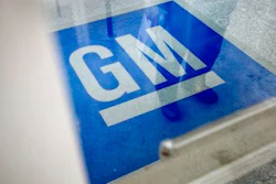 Gm Logo