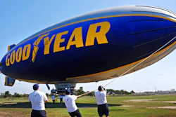 Goodyear Blimp 6