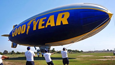 Goodyear Blimp 6