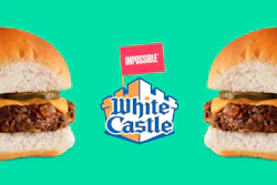 White Castle's new slider skips the meat.
