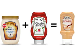 Heinz flirts with new product release in the U.S.
