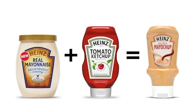 Heinz flirts with new product release in the U.S.