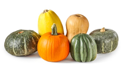 Pumpkins And Squash