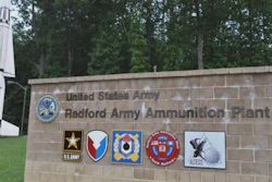 Radford Ammunition Plant 2