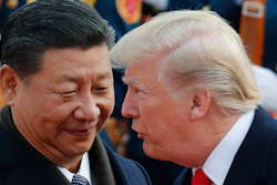Trump Xi