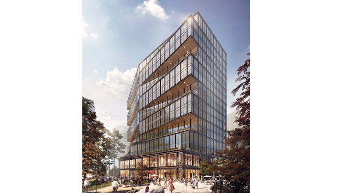 Amazon's new Tech Hub in Boston's Seaport will create 2,000 tech jobs in the city.