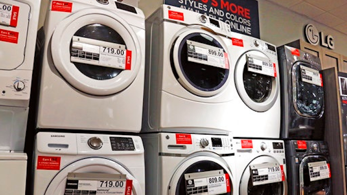 Durable Goods Washer Appliances Well