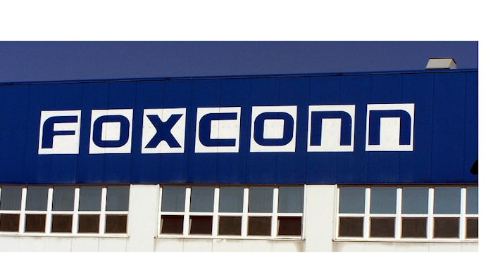 Foxconn Sized