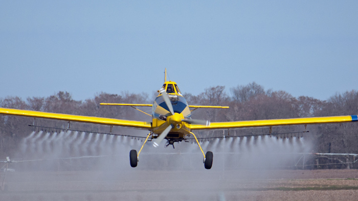 Herbicide Spray Flickr