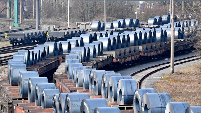 Steel Tariffs Ap