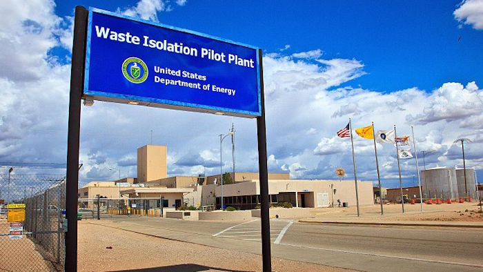 Waste Isolation Pilot Plantt