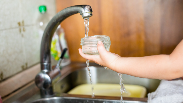 Contaminated Water
