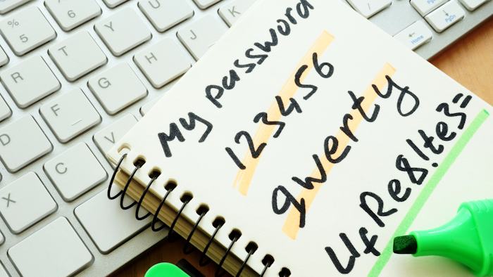 Password