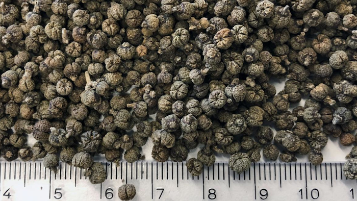 Medicinal plants are an essential part of Traditional Chinese Medicine. However, these plants have rarely been scientifically examined. They may contain highly active substances with side effects, such as Evodia.