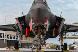 BAE Systems has received a contract from Lockheed Martin to ensure the readiness of electronic warfare systems on the F-35 Lightning II fighter aircraft.