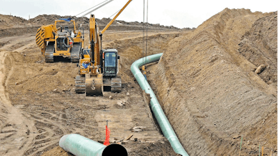 Dakota Access Pipeline Ap