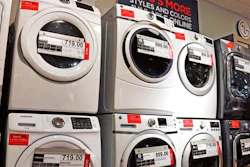 Durable Goods Washer Appliances Well