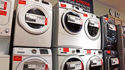 Durable Goods Washer Appliances Well