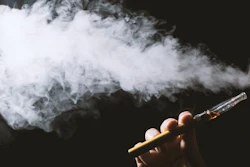 E Cig Smoke