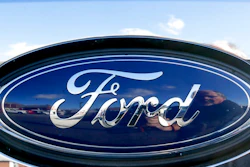 Ford Logo Ap