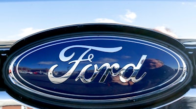 Ford Logo Ap