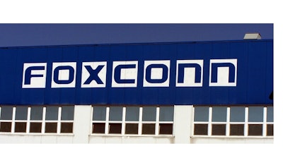 Foxconn Sized