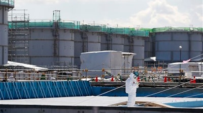 Cleanup is still underway after the Fukushima nuclear disaster of 2011.