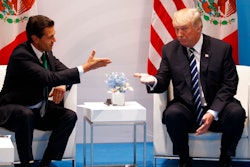 Mexico Trump Nafta Talks Ap