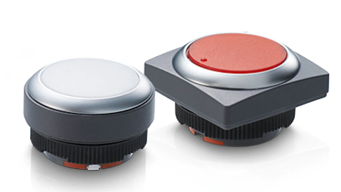 Boton Rafi Buttons & Switches Feature Ring Illumination, Tactile Versions From ...