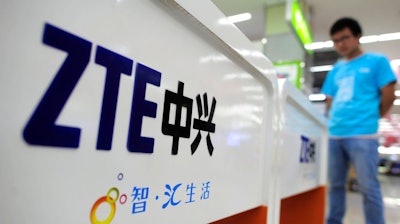 Zte Ap