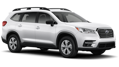 A Subaru plant in northwest Indiana has produced its first Subaru Ascent as part of an expansion that's added more than 200 jobs to the plant.