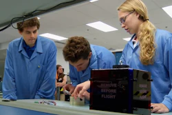 Should schools be charged large sums to teach students about space science?
