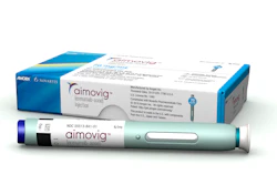 Aimovig is the first in a new class of long-acting drugs designed to prevent chronic migraines.