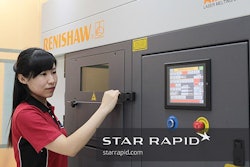 Metal 3D printing requires careful process control engineering.