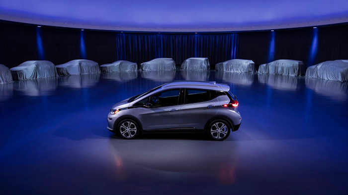 GM and Honda are both working to develop many electric vehicle models and announced they will collaborate on battery technology in order to reduce costs for buyers.