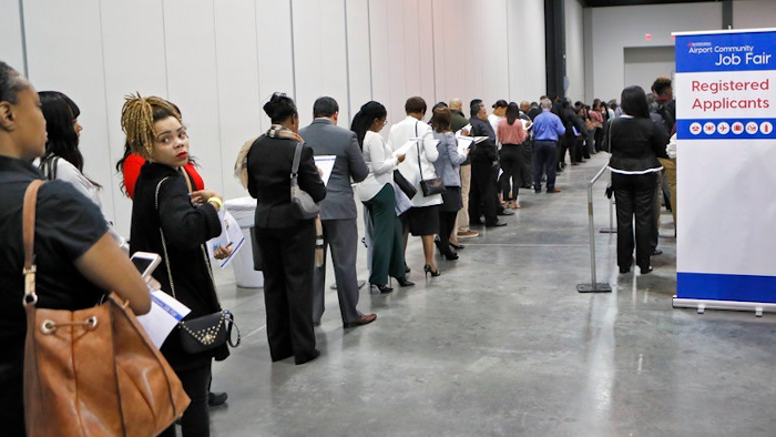 Job Fair Ap